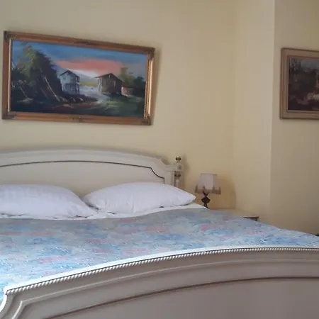 ホテル Cezar シロダ・ヴィエルコポルスカ