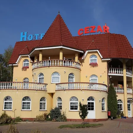 Cezar 2* Sroda Wielkopolska