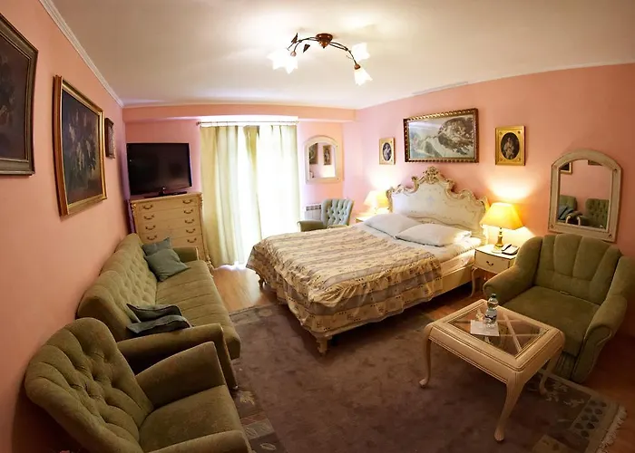 Cezar Hotel Sroda Wielkopolska