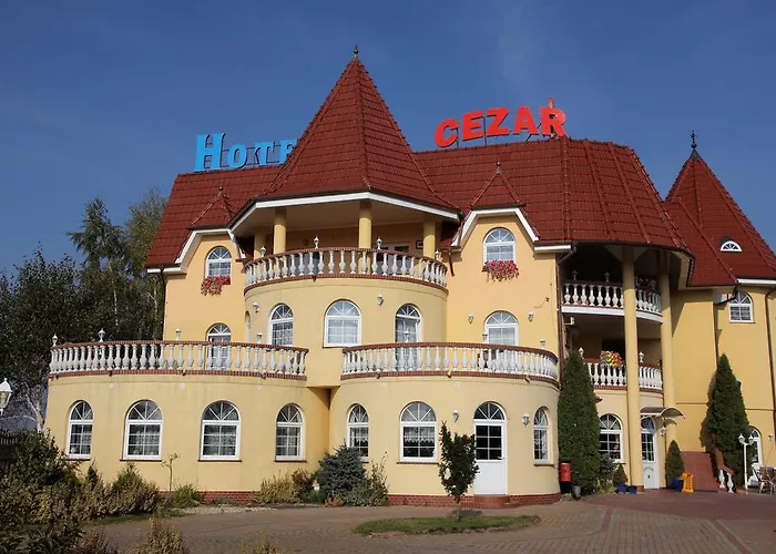 Cezar 2* Sroda Wielkopolska