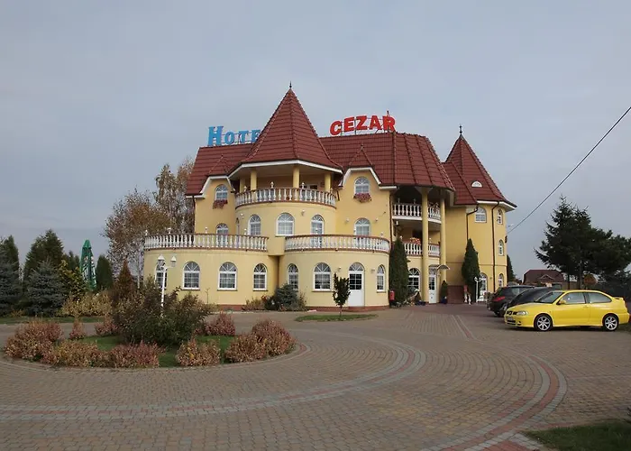 Hotel Cezar Sroda Wielkopolska