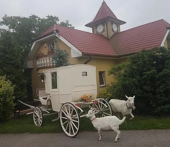 Cezar Hotel Sroda Wielkopolska