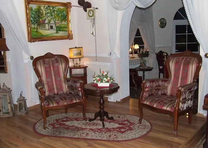 Cezar Hotel Sroda Wielkopolska